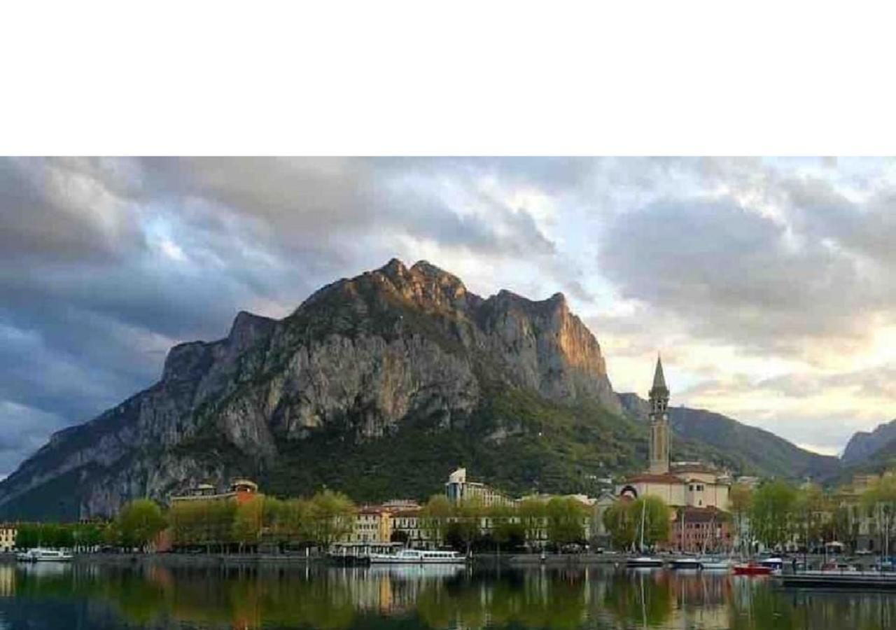 La Nostra Casa In Centro Hotel Lecco Bagian luar foto