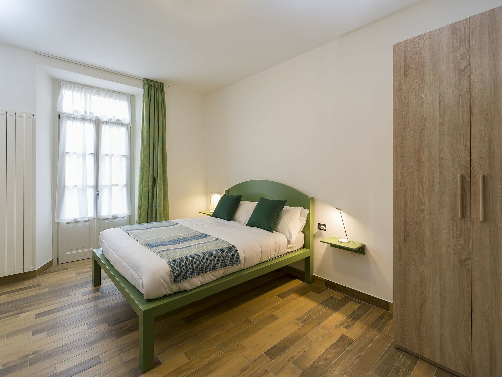 La Nostra Casa In Centro Hotel Lecco Bagian luar foto